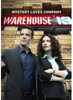 Warehouse 13 Season 2 โกดังปริศนา ล่าวัตถุลึกลับ  HDTV2DVD 6 แผ่นจบ บรรยายไทย